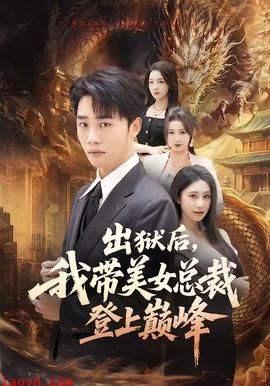出狱后，我带美女总裁登上巅峰