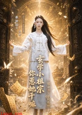 玄学小祖宗，你惹她干嘛