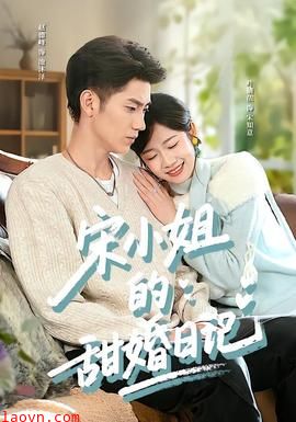 宋小姐的甜婚日记
