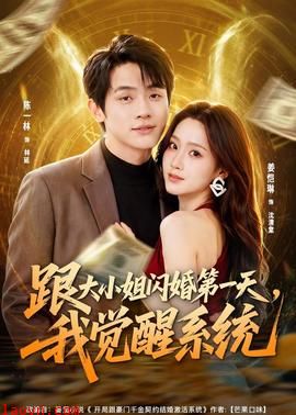 跟大小姐闪婚第一天，我觉醒系统
