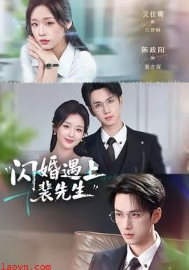 闪婚遇上裴先生
