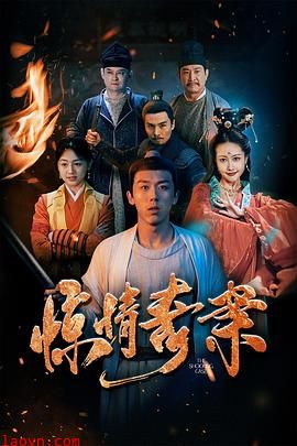 惊情奇案
