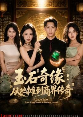 玉石奇缘：从地摊到商界传奇