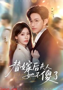 替嫁后夫人她不傻了