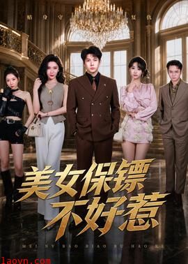 美女保镖不好惹