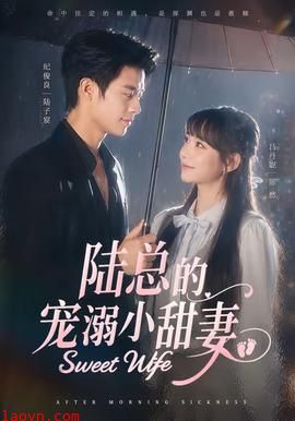 陆总的宠溺小甜妻