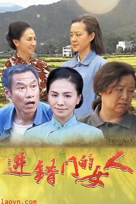 进错门的女人