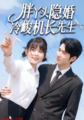 胖丫头隐婚冷峻机长先生