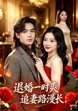 退婚一时爽，追妻路漫长