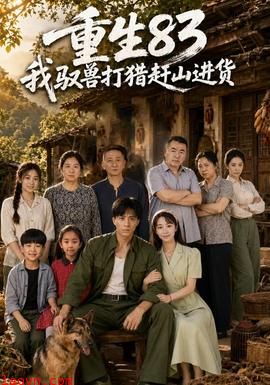 重生83:我驭兽打猎赶山进货