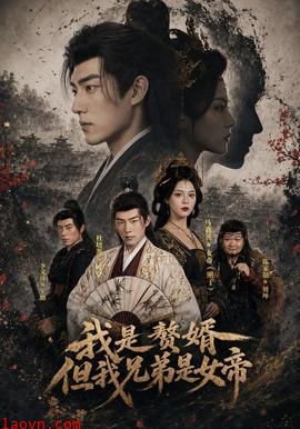 我是赘婿，但我兄弟是女帝