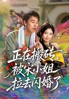 正在搬砖，被宋小姐拉去闪婚了