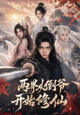 两界从倒爷开始修仙