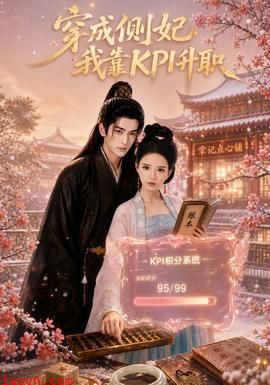 穿成侧妃我靠KPI升职