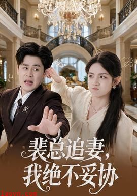 裴总追妻，我绝不妥协