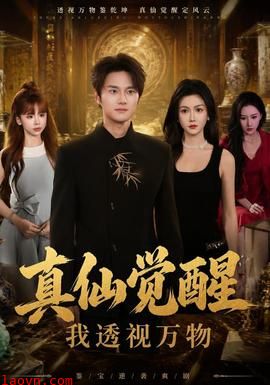 真仙觉醒，我透视万物
