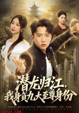 潜龙归江，我身负九大至尊身份