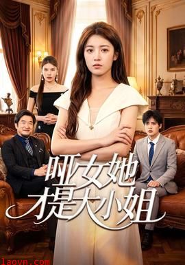 哑女她才是大小姐