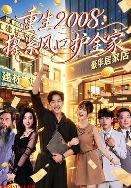 重生2008:攥紧风口护全家