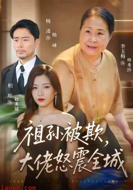 祖孙被欺,大佬怒震全城